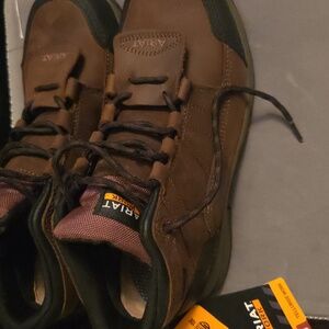 Ariat Womens Brown Work/hunting Boots